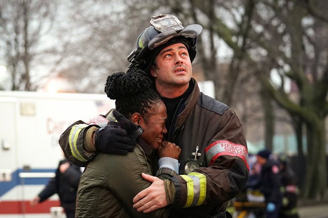 Chicago Fire - Try Like Hell - Photos - Taylor Kinney