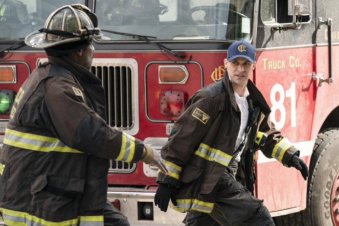 Chicago Fire - The White Whale - Photos - Jesse Spencer