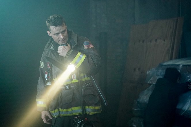 Chicago Fire - In guten wie in schlechten Zeiten - Filmfotos - Jesse Spencer