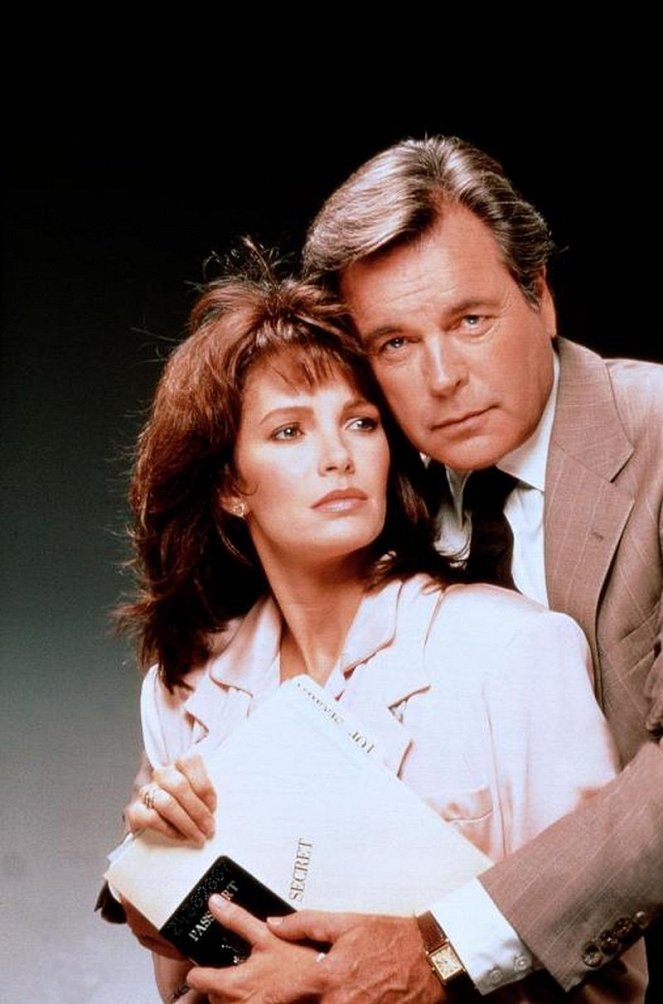 Windmills of the Gods - Promo - Jaclyn Smith, Robert Wagner