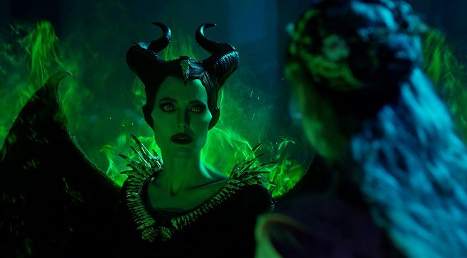Maleficent 2: Pahan valtiatar - Kuvat elokuvasta - Angelina Jolie