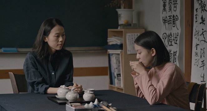 Kolibřík - Z filmu - Sae-byeok Kim, Ji-hoo Park