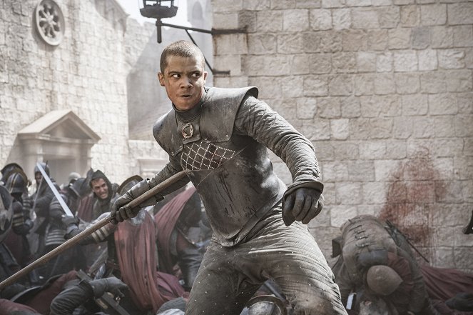 Game of Thrones - Les Cloches - Film - Jacob Anderson