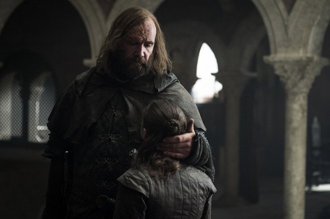 Game of Thrones - Les Cloches - Film - Rory McCann