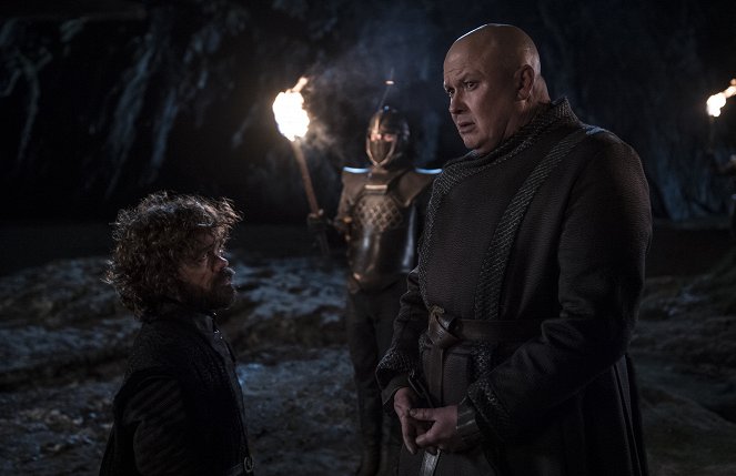 Game of Thrones - The Bells - Photos - Peter Dinklage, Conleth Hill