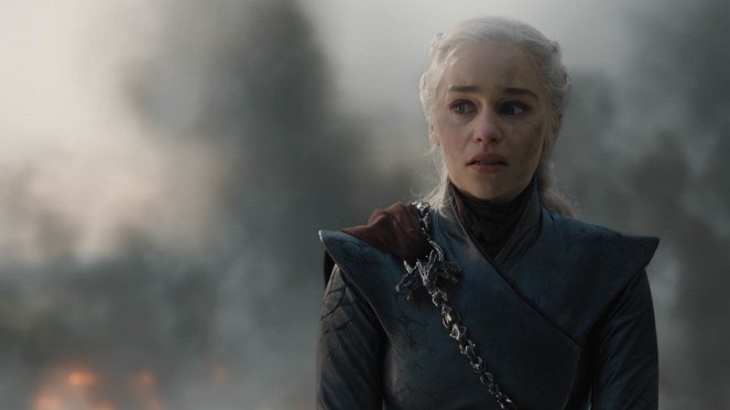 Game of Thrones - Os Sinos - Do filme - Emilia Clarke
