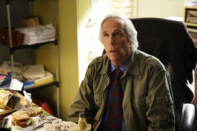 Barry - The Audition - Photos - Henry Winkler
