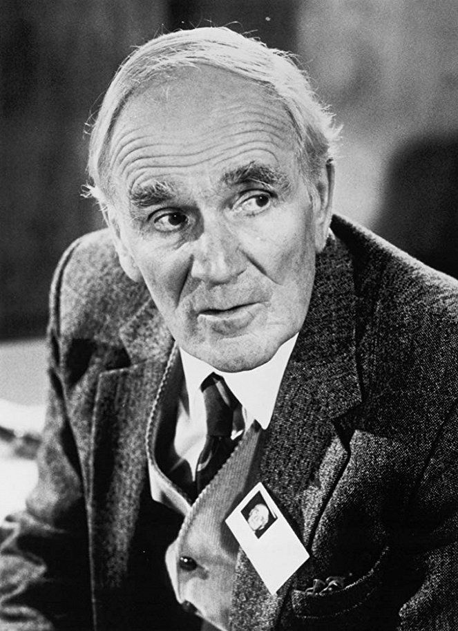 Halálos rémületben - Filmfotók - Desmond Llewelyn