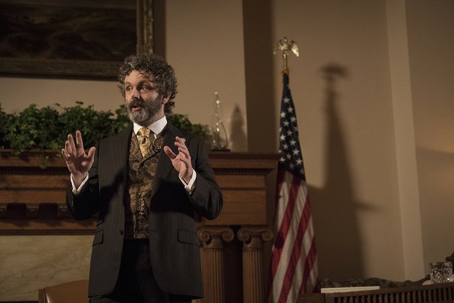 The Good Fight - The One Where the Sun Comes Out - Kuvat elokuvasta - Michael Sheen