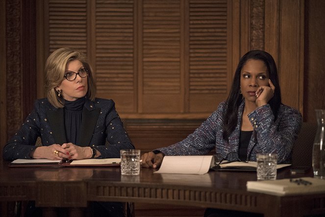 The Good Fight - The One Where the Sun Comes Out - Photos - Christine Baranski, Audra McDonald