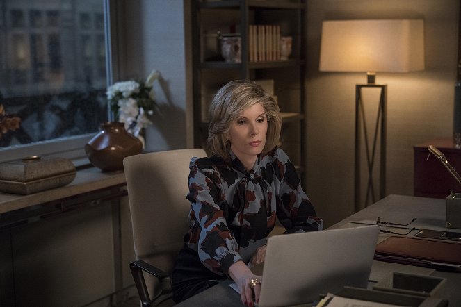 The Good Fight - The One Where the Sun Comes Out - Van film - Christine Baranski