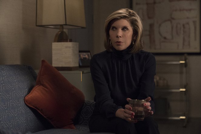 The Good Fight - The One Where the Sun Comes Out - Photos - Christine Baranski