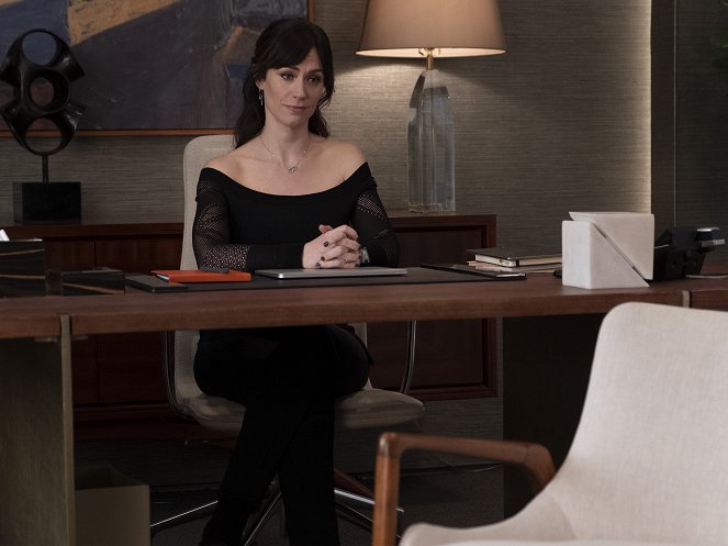 Billions - Campeão Americano - De filmes - Maggie Siff