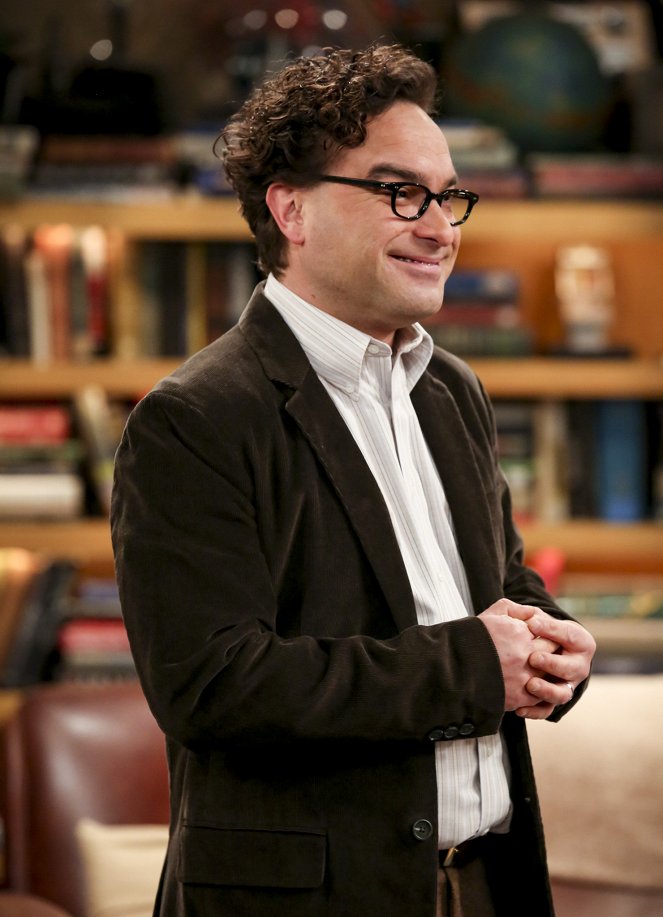 The Big Bang Theory - La reverberación de la decisión - De la película - Johnny Galecki