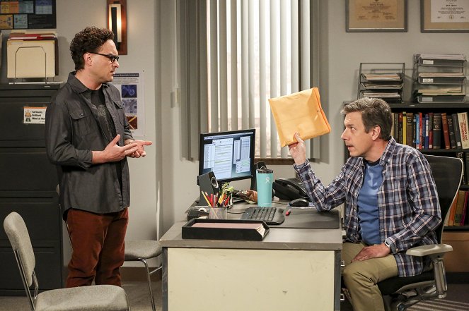 The Big Bang Theory - The Plagiarism Schism - Do filme - Mayim Bialik