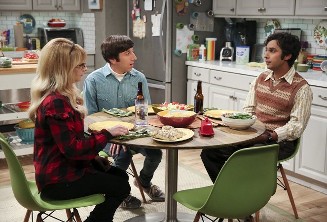 The Big Bang Theory - The Maternal Conclusion - De filmes - Melissa Rauch, Simon Helberg