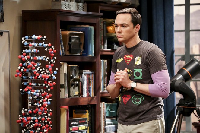 The Big Bang Theory - The Stockholm Syndrome - Photos - Jim Parsons