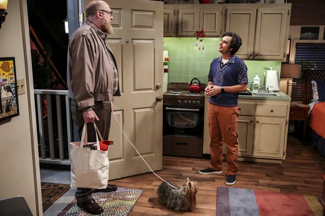 The Big Bang Theory - The Stockholm Syndrome - Photos - Kunal Nayyar