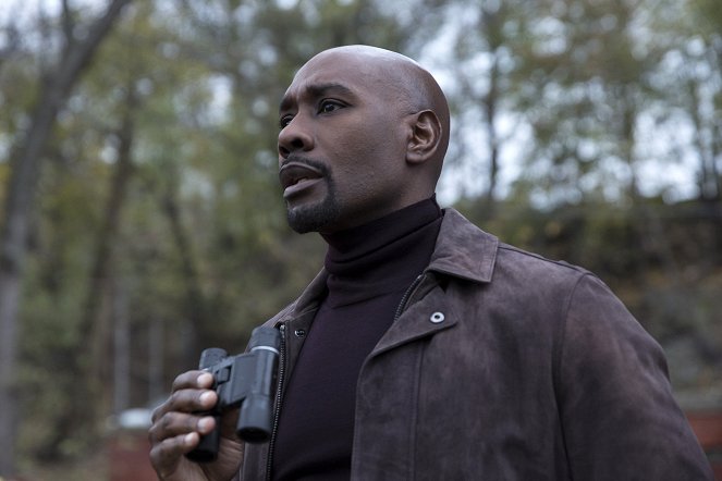 The Enemy Within - Decoded - Z filmu - Morris Chestnut