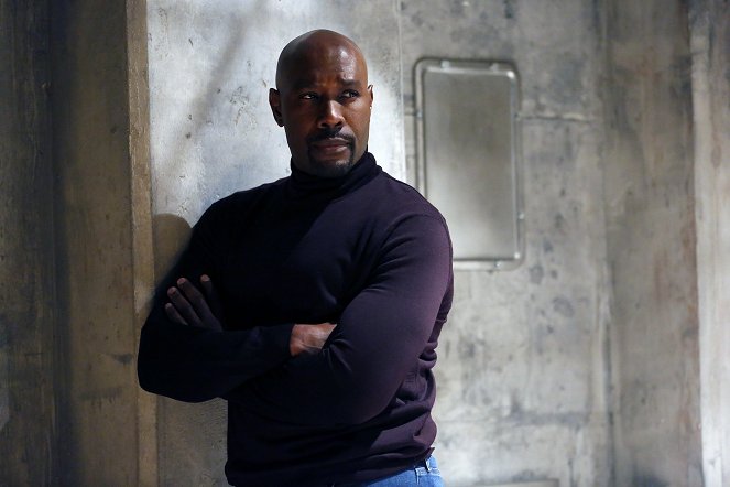 The Enemy Within - Decoded - Photos - Morris Chestnut