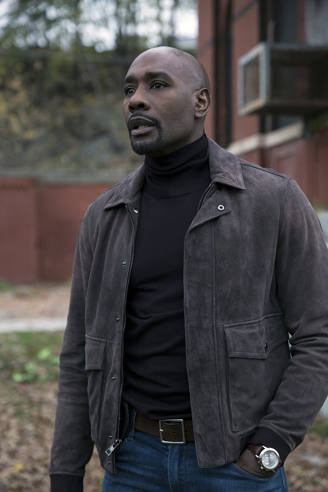 The Enemy Within - Decoded - Film - Morris Chestnut