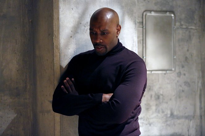 The Enemy Within - Decoded - Photos - Morris Chestnut