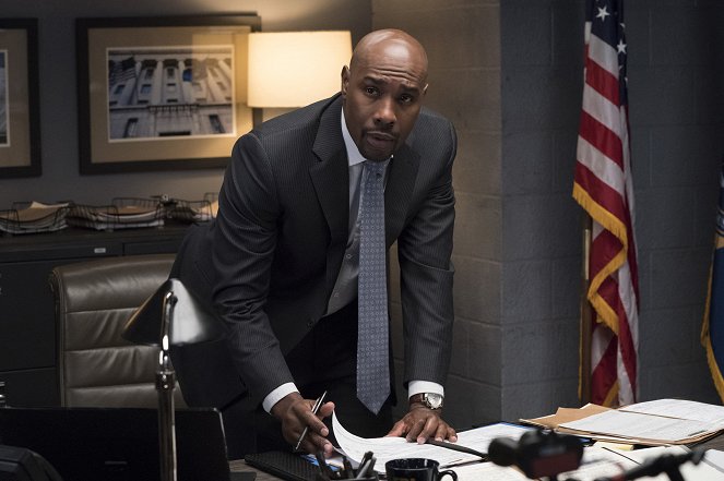 The Enemy Within - An Offer - Photos - Morris Chestnut