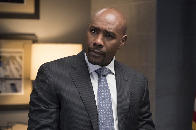 The Enemy Within - An Offer - Film - Morris Chestnut