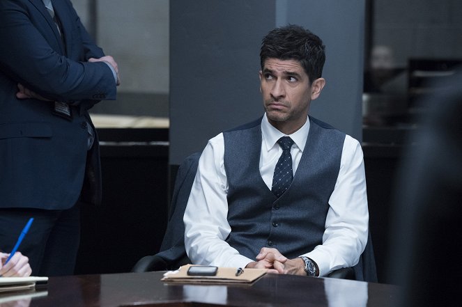 The Enemy Within - An Offer - Photos - Raza Jaffrey