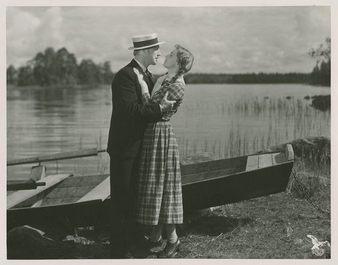 Oscar Ljung, Margareta Fahlén