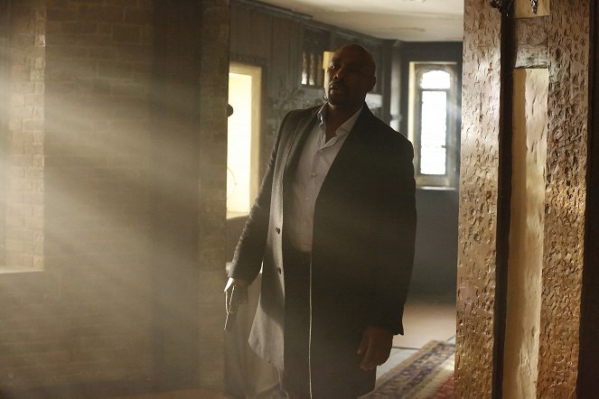 The Enemy Within - Homecoming - Filmfotók - Morris Chestnut