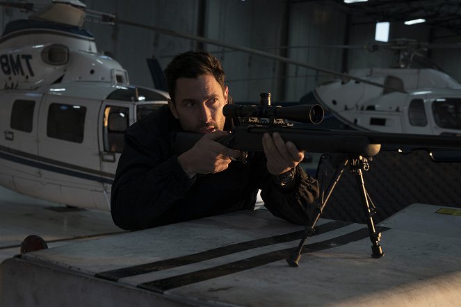 The Enemy Within - Homecoming - Do filme - Noah Mills