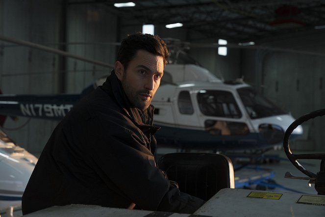 The Enemy Within - Homecoming - Photos - Noah Mills