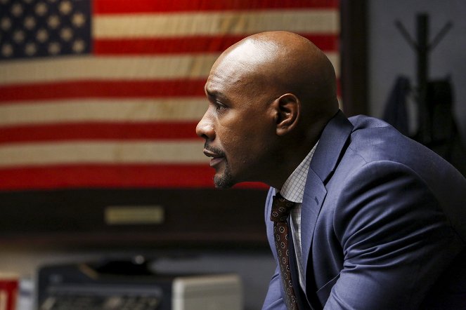 The Enemy Within - Chigorin - Photos - Morris Chestnut
