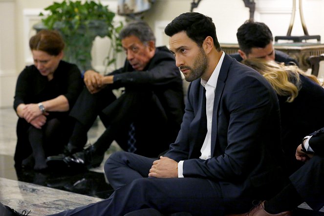 The Enemy Within - The Embassy - Film - Noah Mills