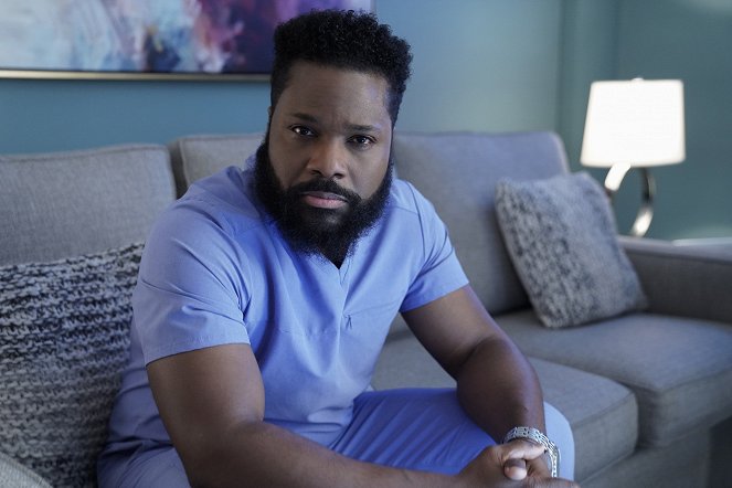 The Resident - Stuck as Foretold - Making of - Malcolm-Jamal Warner