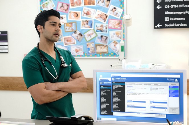 The Resident - If Not Now, When? - Van film - Manish Dayal