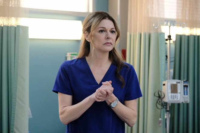The Resident - Snowed In - Photos - Jane Leeves
