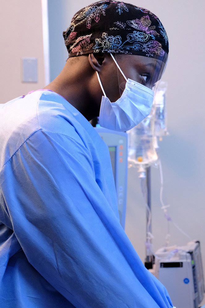 Atlanta Medical - Die Schlinge zieht sich zu - Filmfotos - Shaunette Renée Wilson