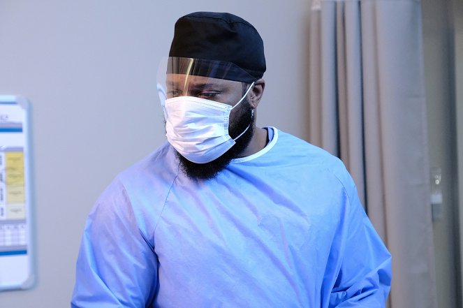 Atlanta Medical - Die Schlinge zieht sich zu - Filmfotos - Malcolm-Jamal Warner
