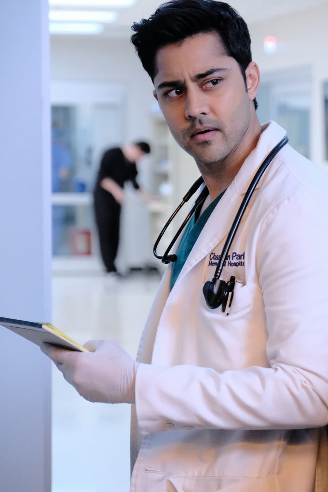 Atlanta Medical - Die Schlinge zieht sich zu - Filmfotos - Manish Dayal