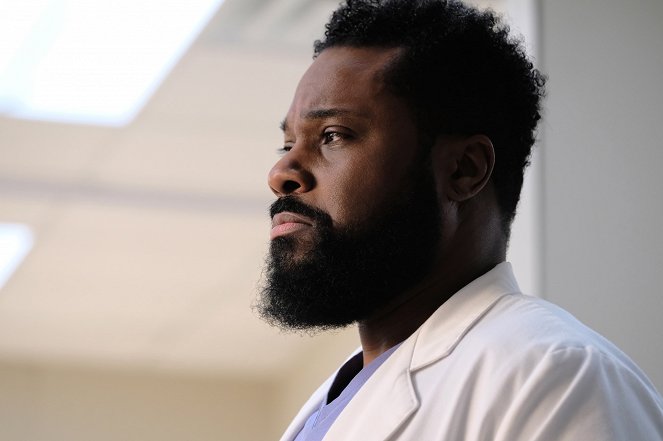The Resident - Virtuellement impossible - Film - Malcolm-Jamal Warner