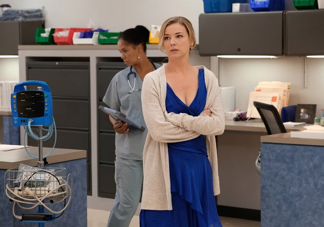 The Resident - After the Fall - Photos - Emily VanCamp