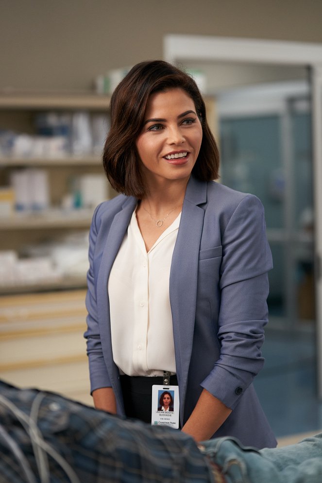 The Resident - Three Words - De la película - Jenna Dewan