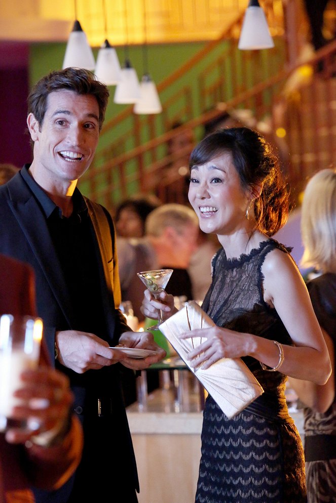 Mistresses - Season 1 - Loslassen und neu beginnen - Filmfotos - Matthew Del Negro, Yunjin Kim