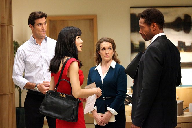 Mistresses - Decisions, Decisions - Photos - Matthew Del Negro, Yunjin Kim, Stacy Barnhisel, Gary Dourdan