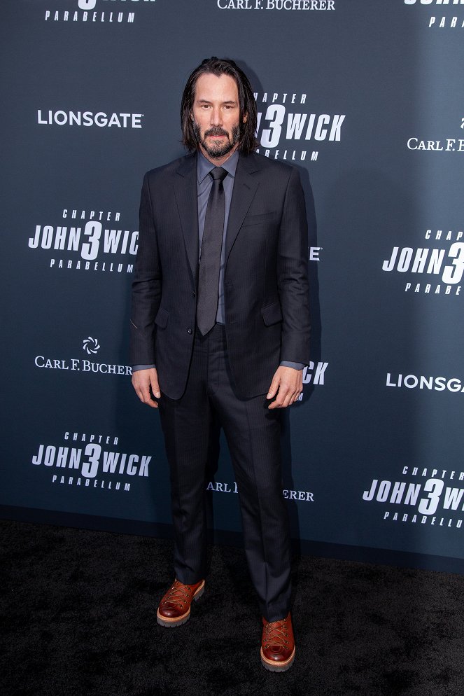 John Wick: 3. felvonás - Parabellum - Rendezvények - Los Angeles Special Screening of John Wick: Chapter 3 - Parabellum - Keanu Reeves