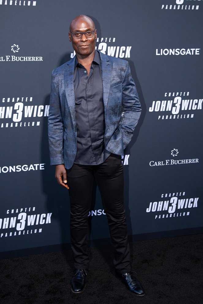 John Wick: Capítulo 3 - Parabellum - Eventos - Los Angeles Special Screening of John Wick: Chapter 3 - Parabellum - Lance Reddick