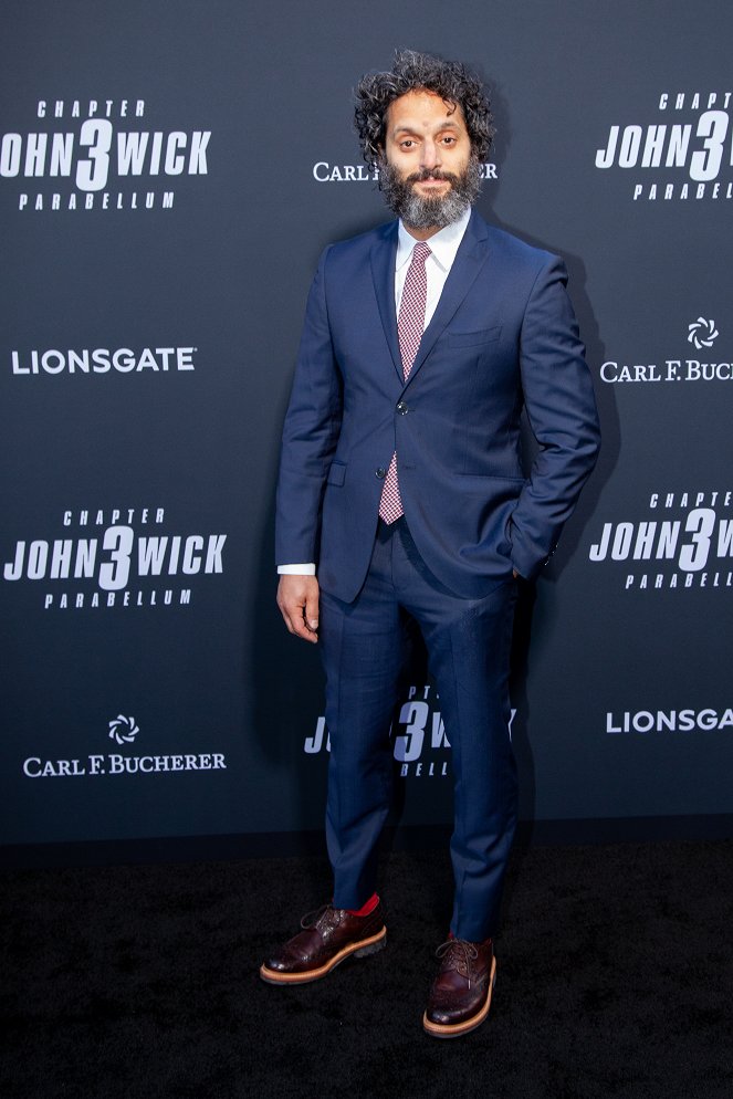 John Wick: 3. felvonás - Parabellum - Rendezvények - Los Angeles Special Screening of John Wick: Chapter 3 - Parabellum - Jason Mantzoukas