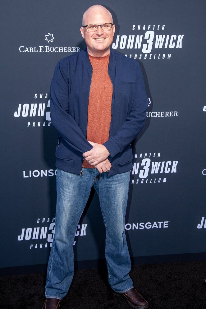 John Wick: 3. felvonás - Parabellum - Rendezvények - Los Angeles Special Screening of John Wick: Chapter 3 - Parabellum - Derek Kolstad